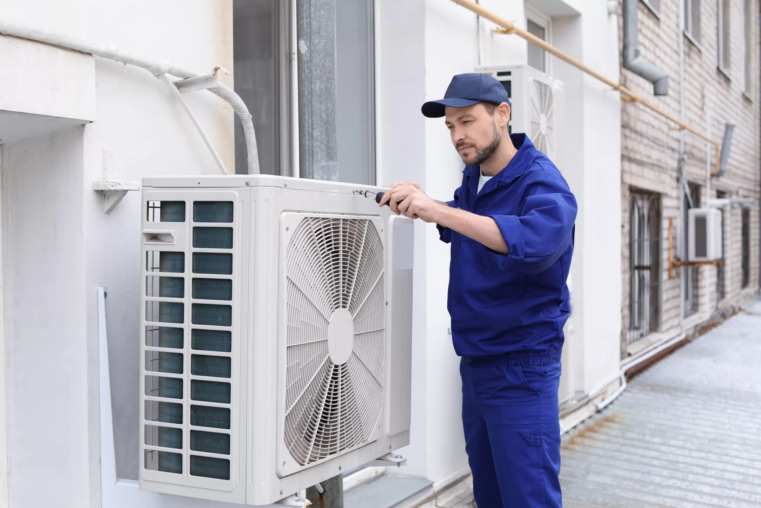 Gebze Bestherm Klima Bakımı